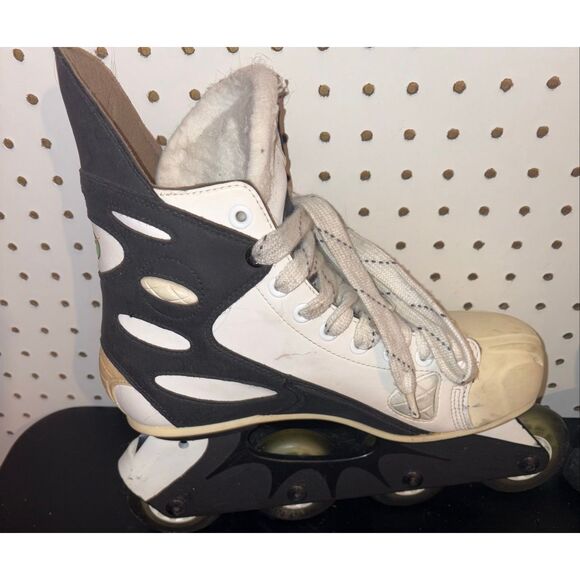 Nike Zoom Air Inline Skates Mens Size 7.5 - Picture 4 of 9